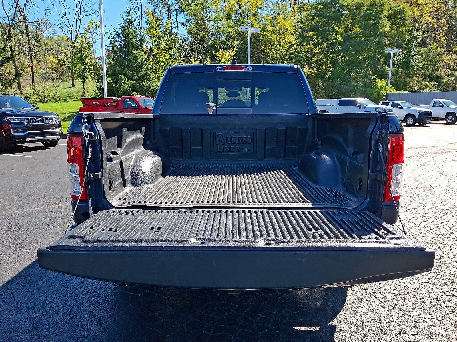 Used 2019 RAM 1500 Big Horn AWD/4WD image 27