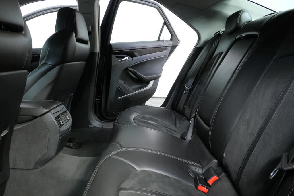 Used 2012 Cadillac CTS Premium w/ CTS Touring Package image 21