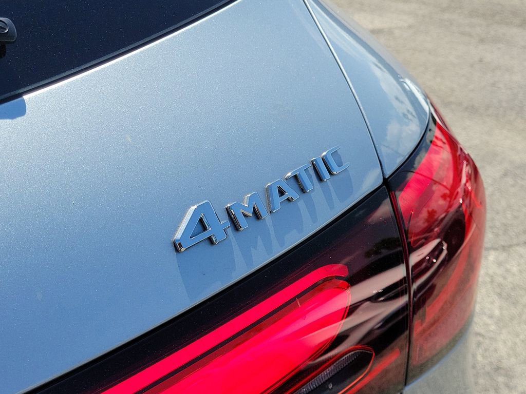 New 2026 Mercedes-Benz GLC 300 4MATIC image 8
