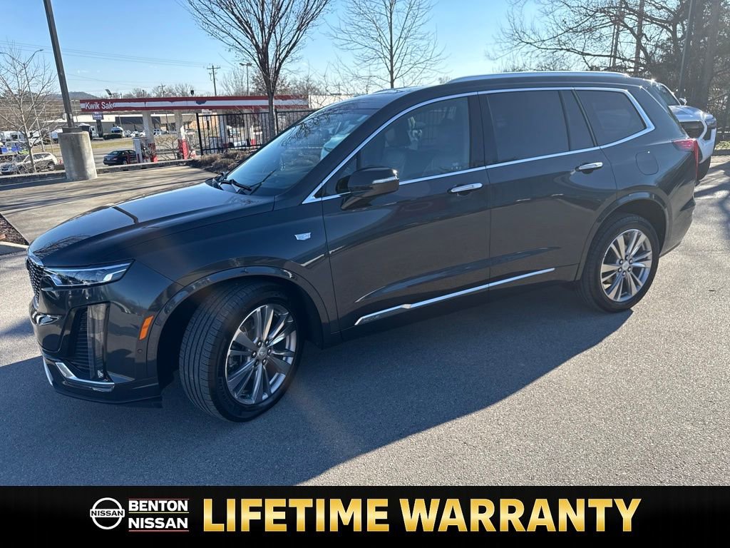 Used 2023 Cadillac XT6 Premium Luxury w/ Platinum Package image 5