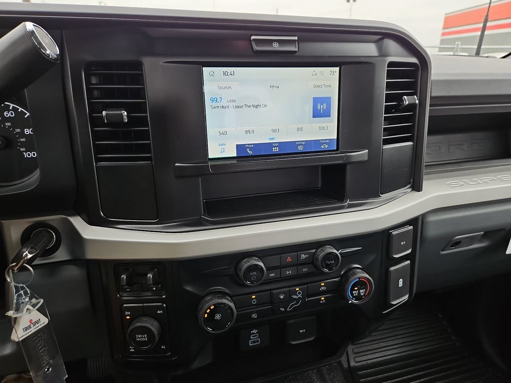New 2026 Ford F350 XL w/ XL Off-Road Package AWD/4WD image 25