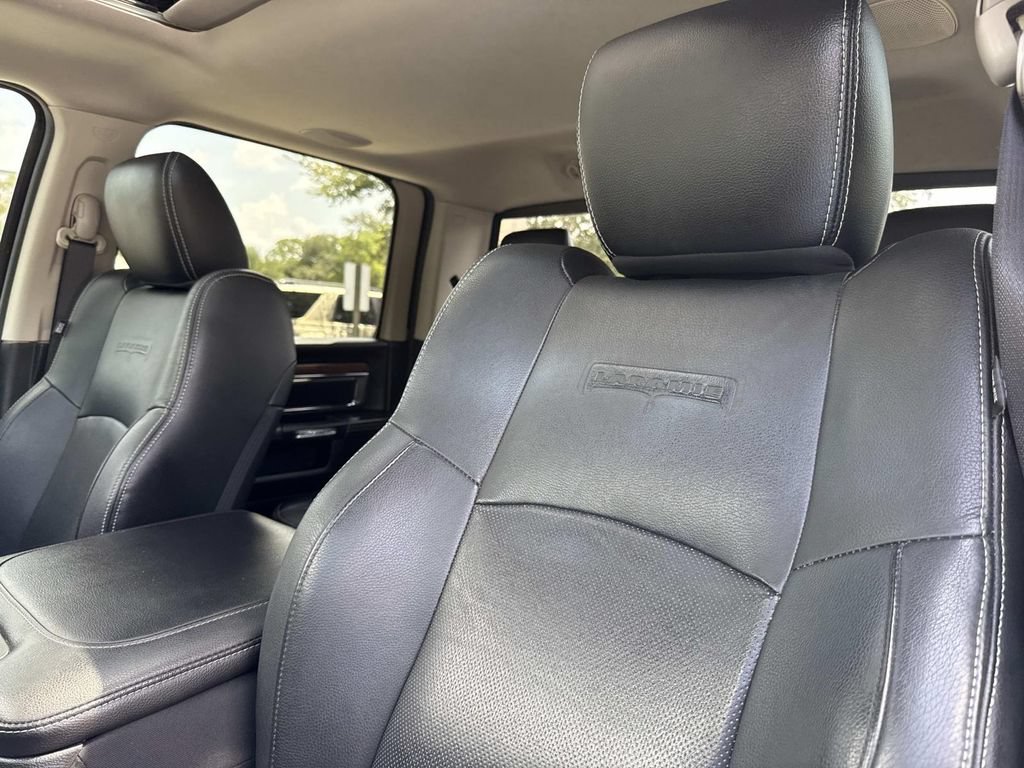 Used 2017 RAM 2500 Longhorn w/ Convenience Group RWD image 26