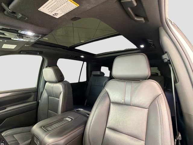 Certified 2021 Chevrolet Tahoe RST w/ Luxury Package AWD/4WD image 21