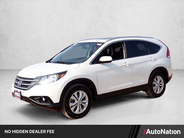 Used 2014 Honda CR-V EX-L