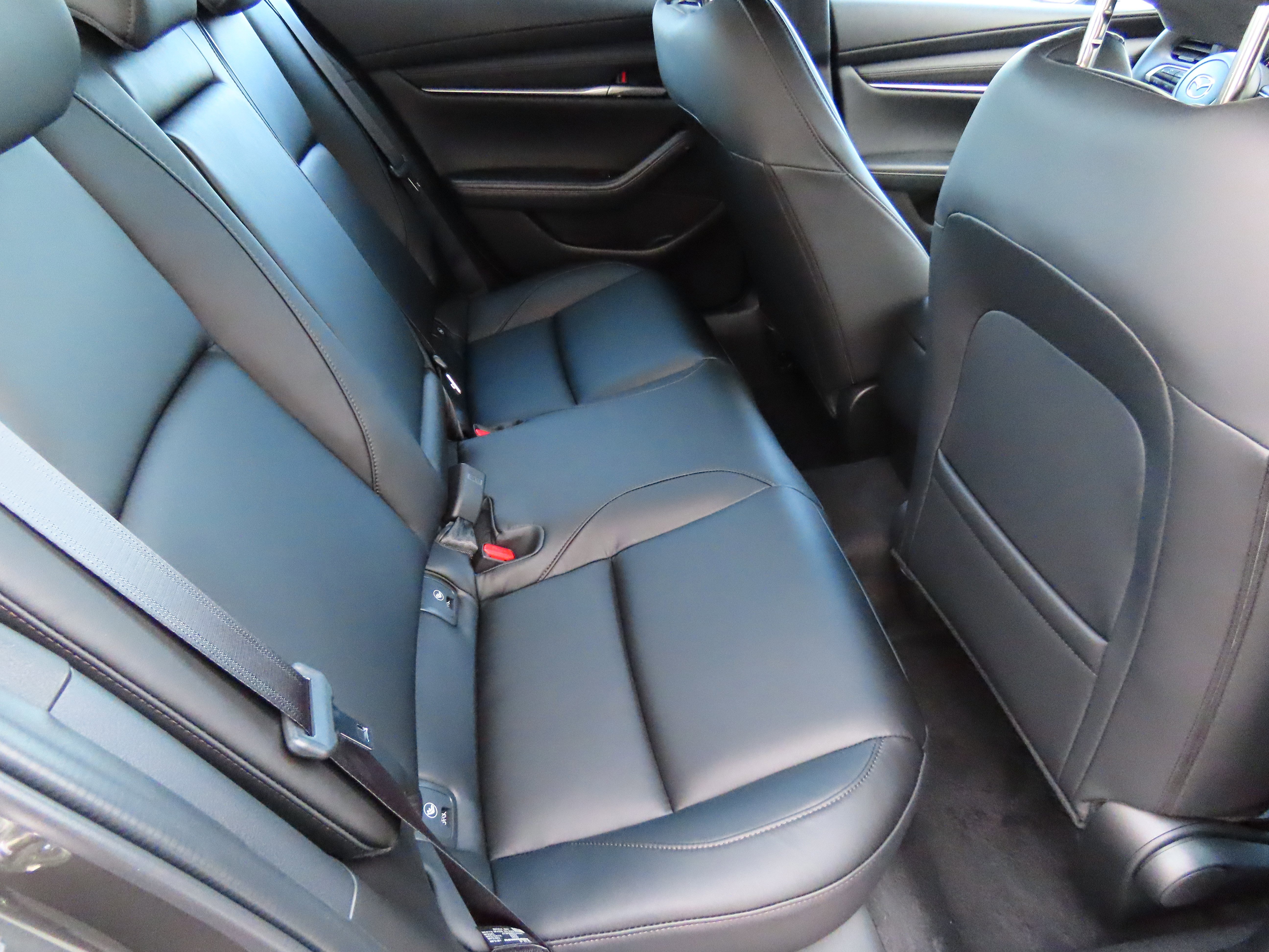 New 2026 MAZDA MAZDA3 s Sport image 13