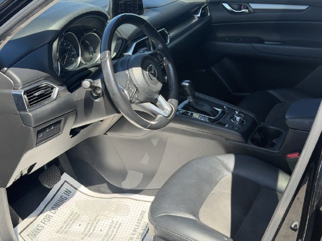 Used 2018 MAZDA CX-5 Touring w/ Preferred Equipment Package FWD image 12