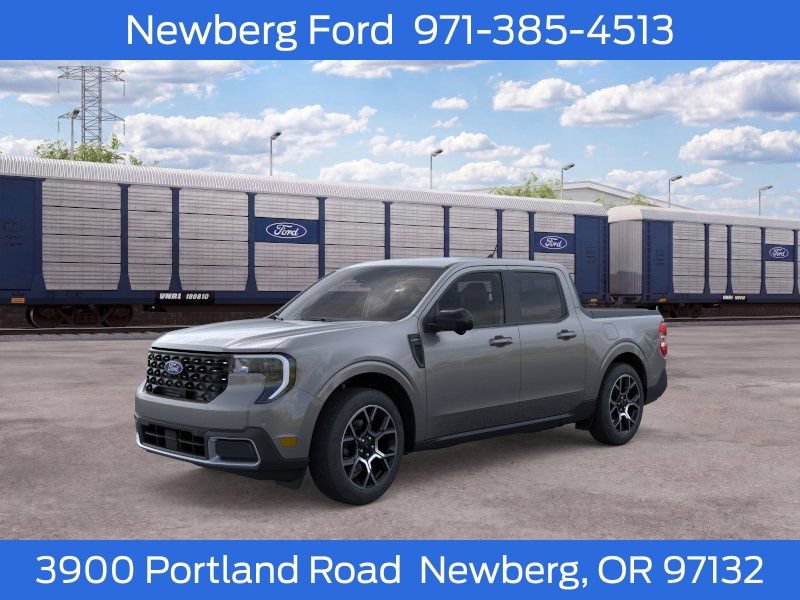 New 2026 Ford Maverick Lariat AWD/4WD image 3