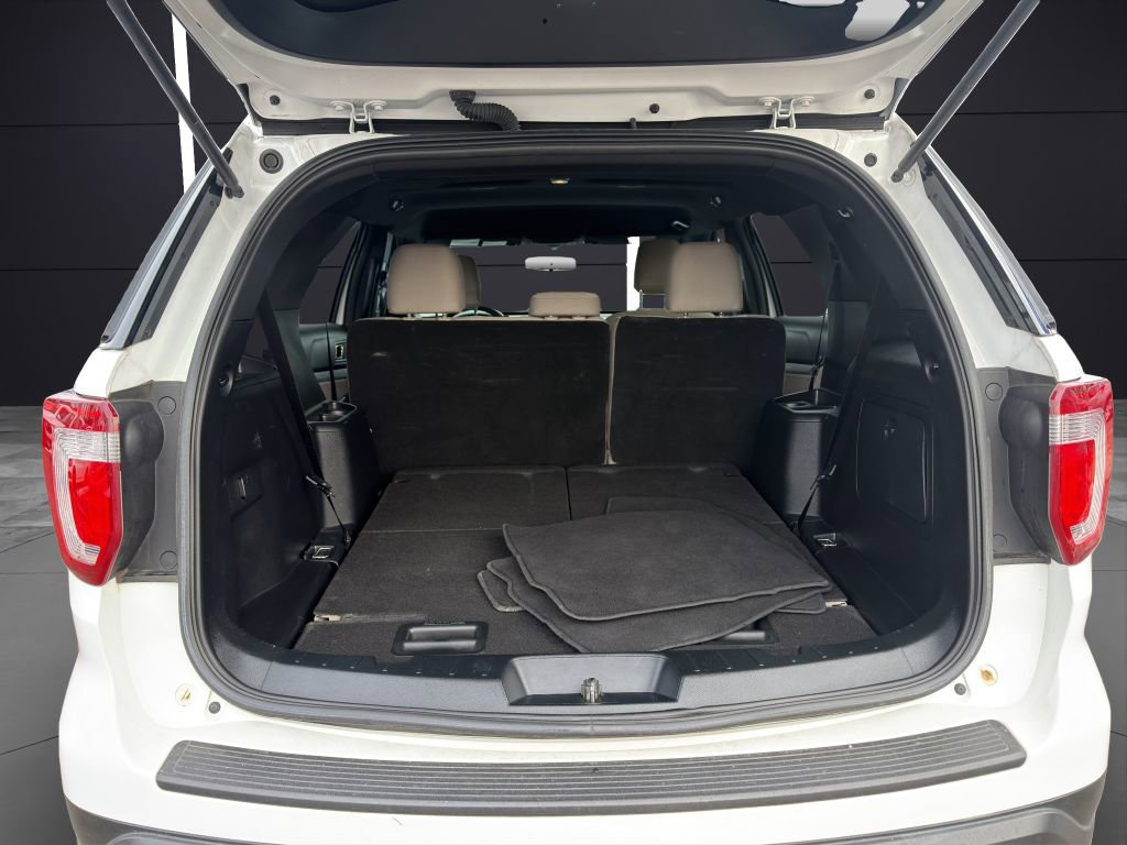 Used 2019 Ford Explorer 4WD w/ Class III Trailer Tow Package image 22