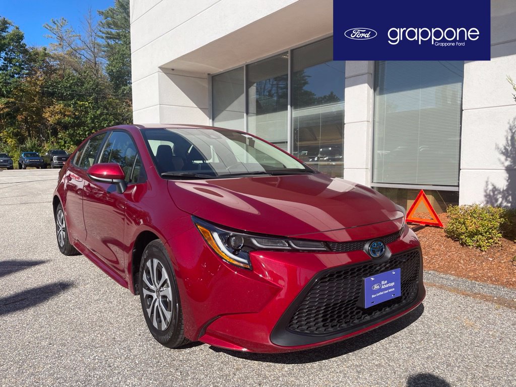 Used 2022 Toyota Corolla LE