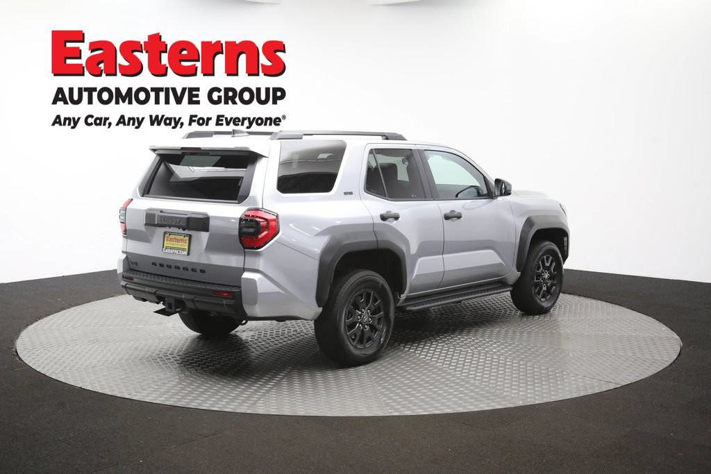 Used 2025 Toyota 4Runner SR5 AWD/4WD image 42
