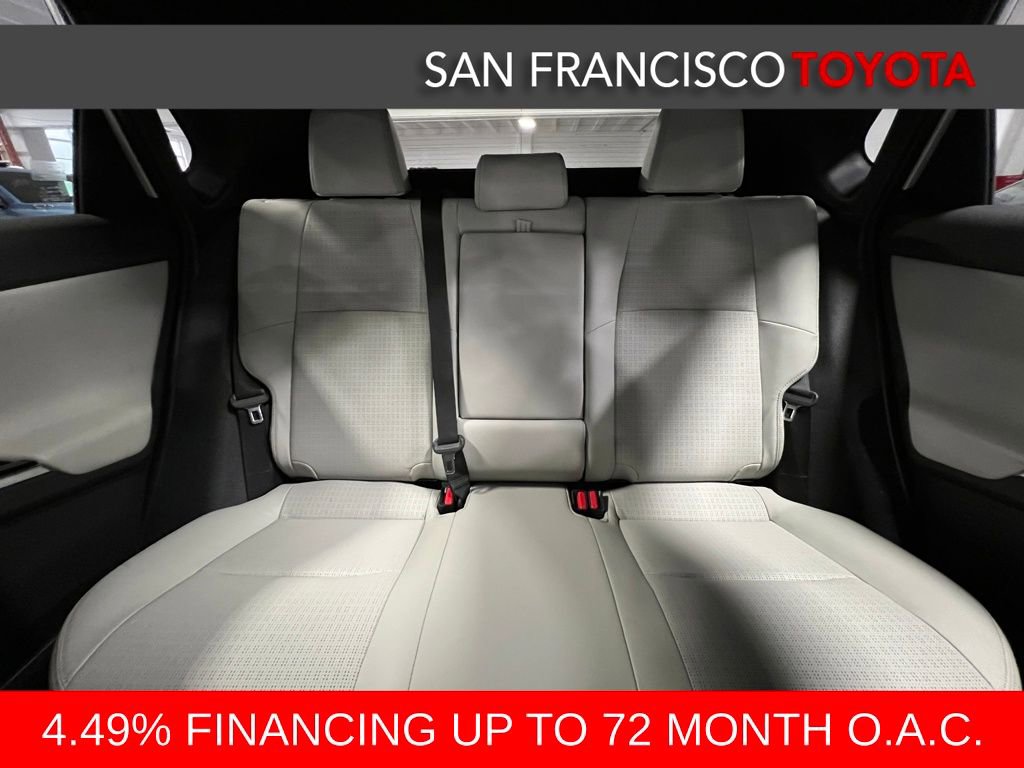 Certified 2023 Toyota bZ4X Limited image 15