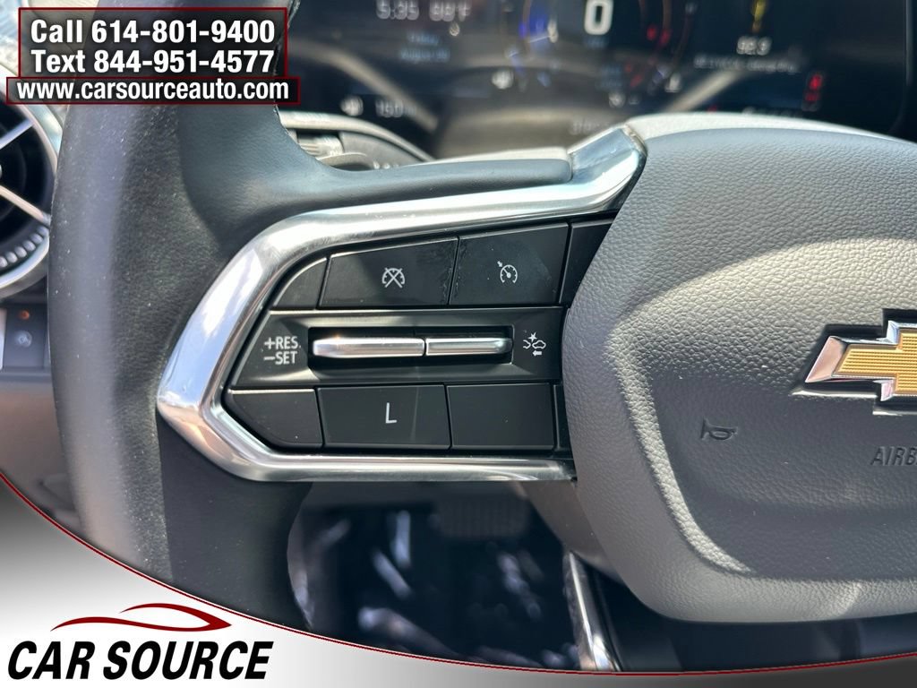 Used 2025 Chevrolet Equinox LT FWD image 15