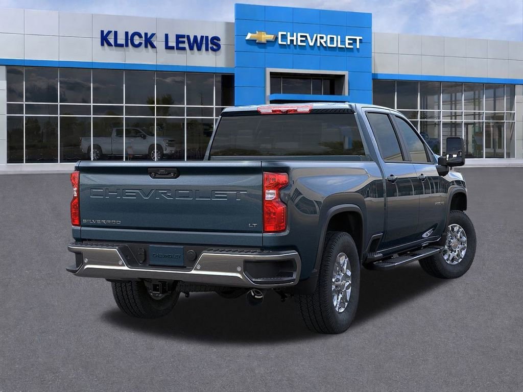 New 2026 Chevrolet Silverado 2500 LT w/ True North Edition image 4