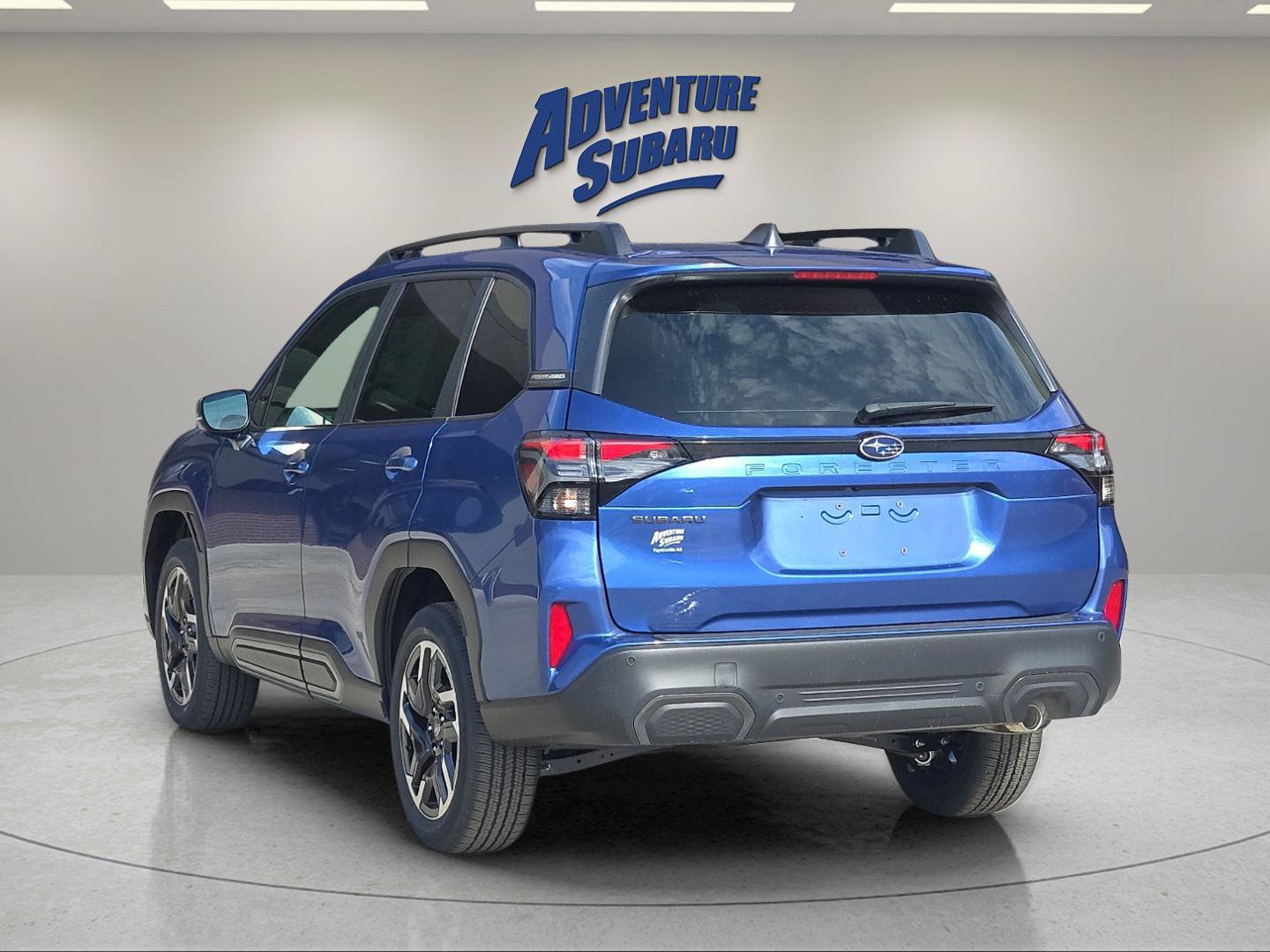 Certified 2026 Subaru Forester Limited AWD/4WD image 8