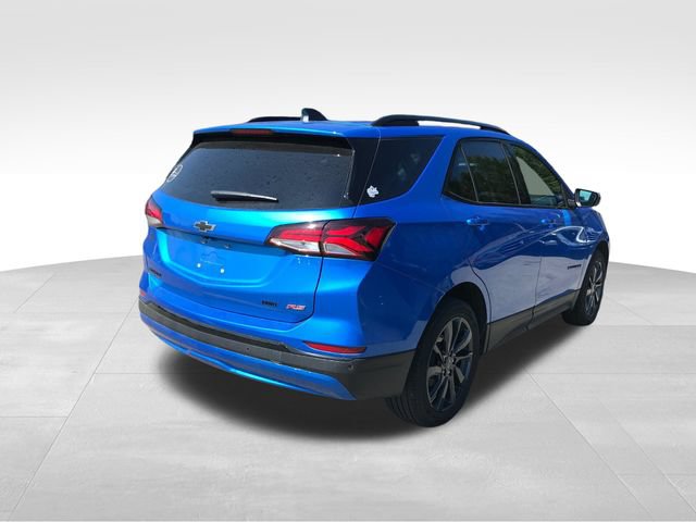 Certified 2024 Chevrolet Equinox RS w/ LPO, Floor Liner Package AWD/4WD image 2