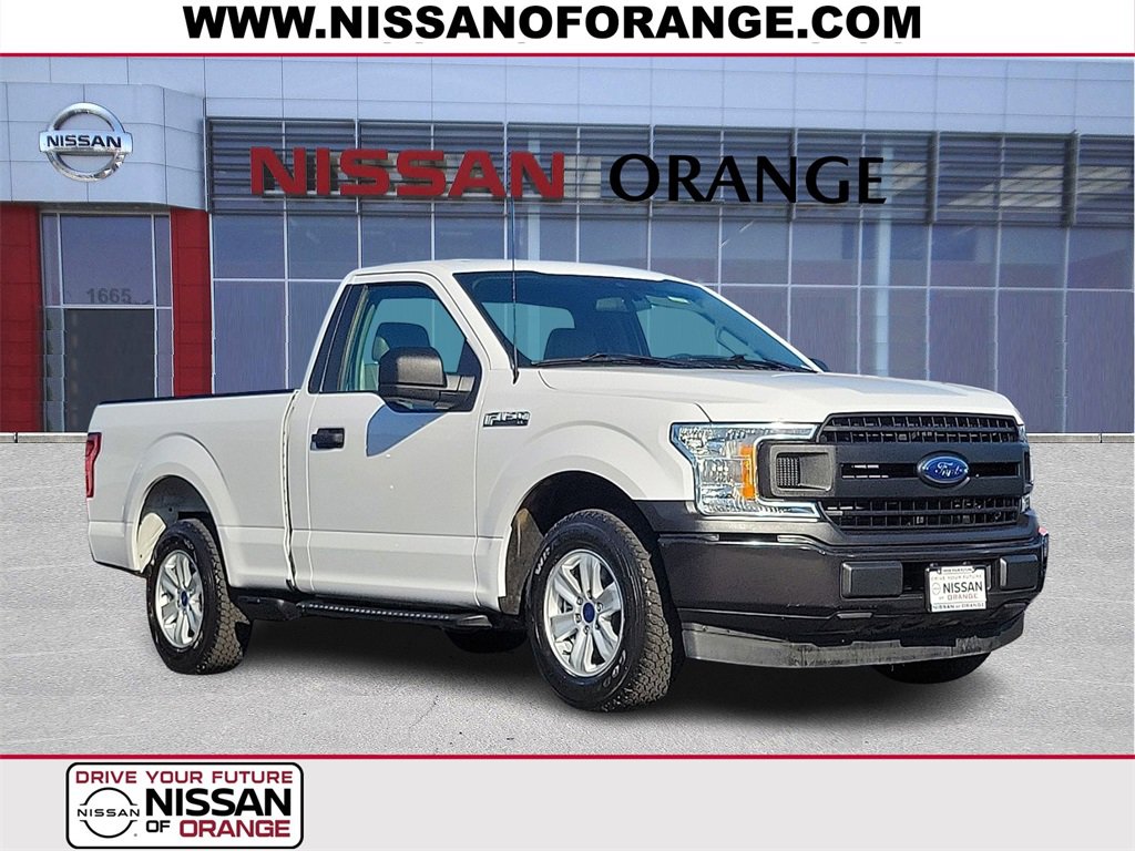 Used 2020 Ford F150 XL w/ Trailer Tow Package