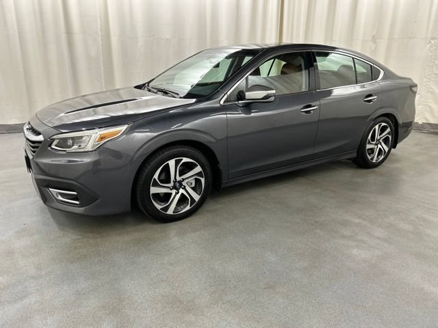 Used 2021 Subaru Legacy Touring XT w/ Popular Package #2 AWD/4WD image 2