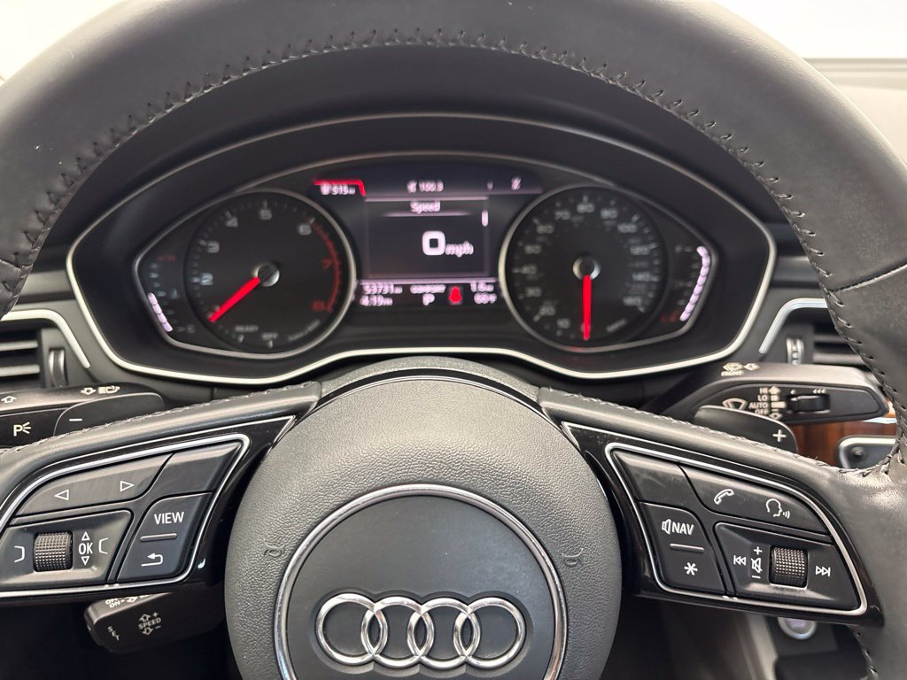 Used 2019 Audi A4 2.0T Premium w/ Convenience Package AWD/4WD image 31