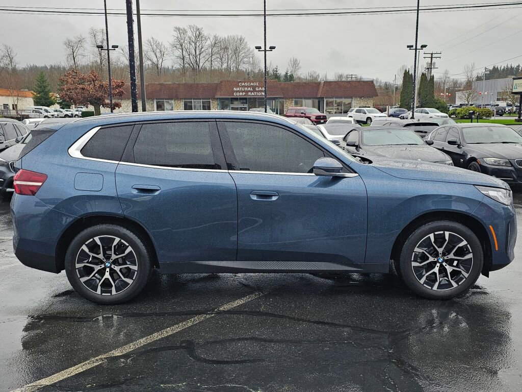 Used 2025 BMW X3 xDrive30i image 6
