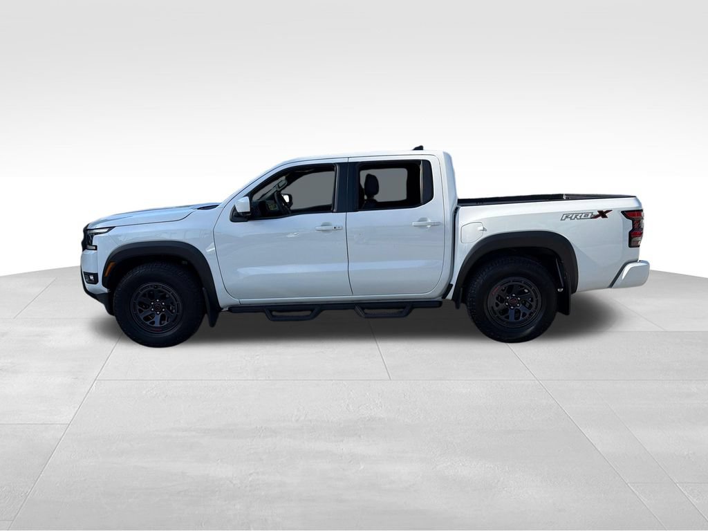 Certified 2026 Nissan Frontier Pro-X w/ Pro Premium Package RWD image 8