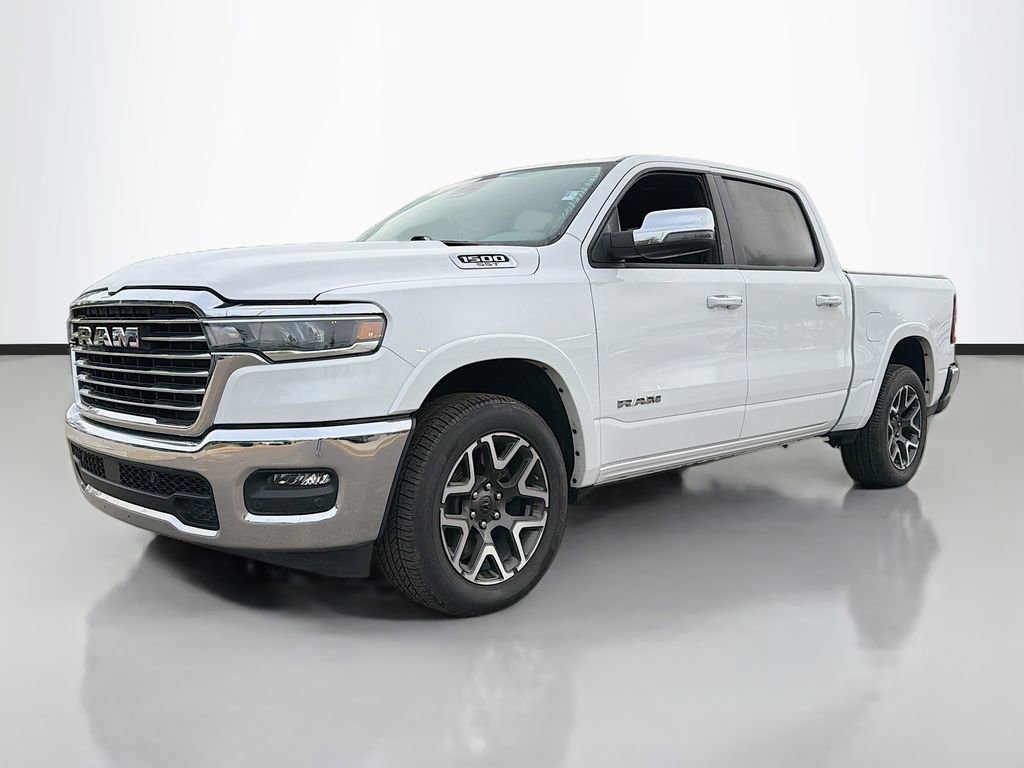Used 2025 RAM 1500 Laramie image 2