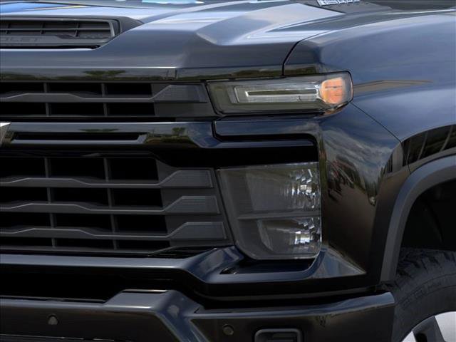 New 2026 Chevrolet Silverado 2500 Custom w/ Custom Value Package RWD image 10