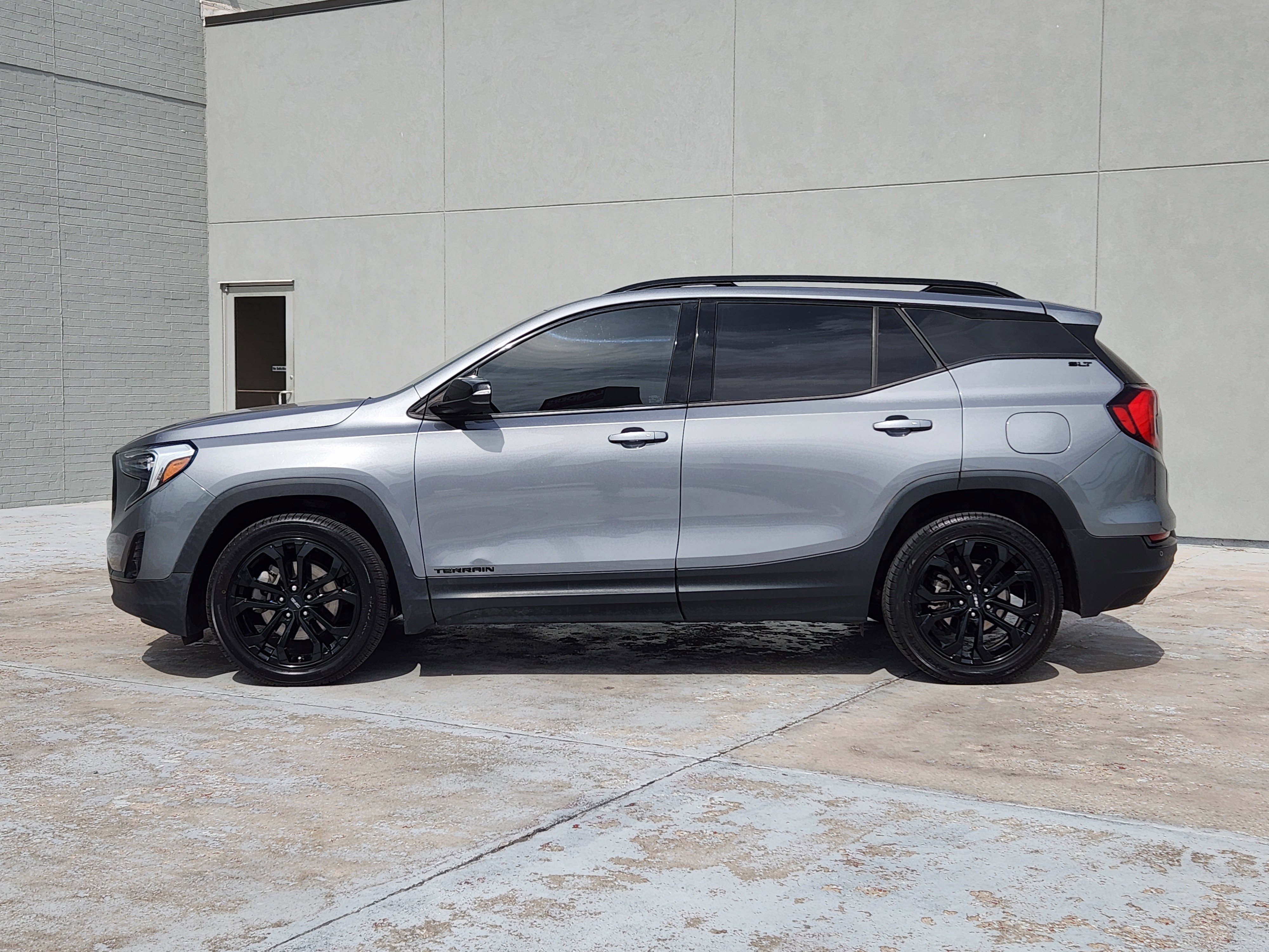 Used 2020 GMC Terrain SLT w/ Preferred Package FWD image 5