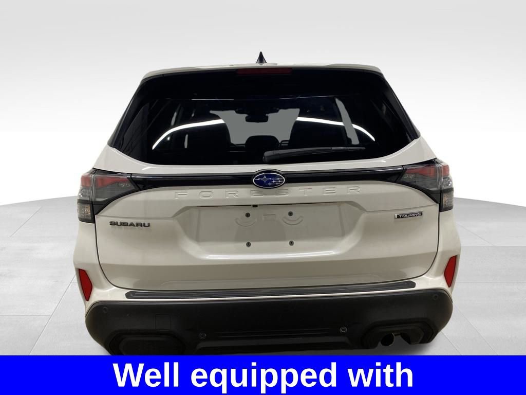 Certified 2025 Subaru Forester Touring image 3