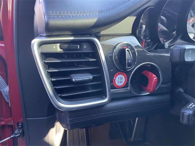 Certified 2015 Porsche Panamera GTS image 21