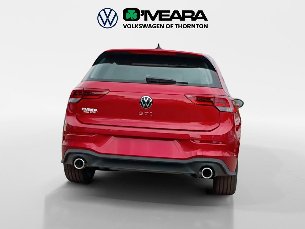 New 2025 Volkswagen GTI SE image 4