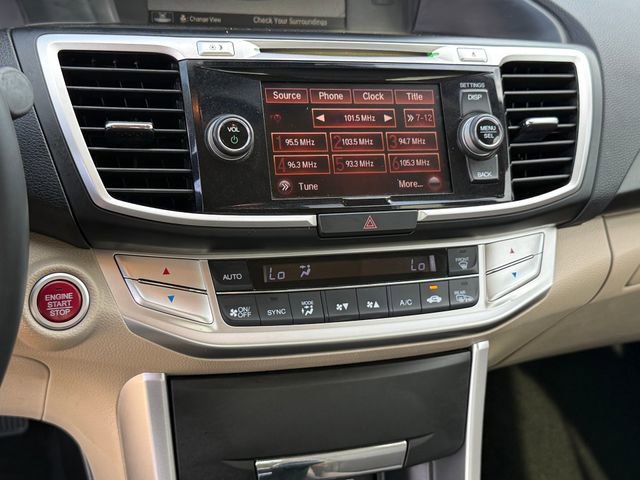 Used 2015 Honda Accord EX-L image 12