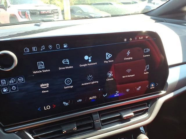 Used 2025 Chevrolet Equinox EV RS image 29