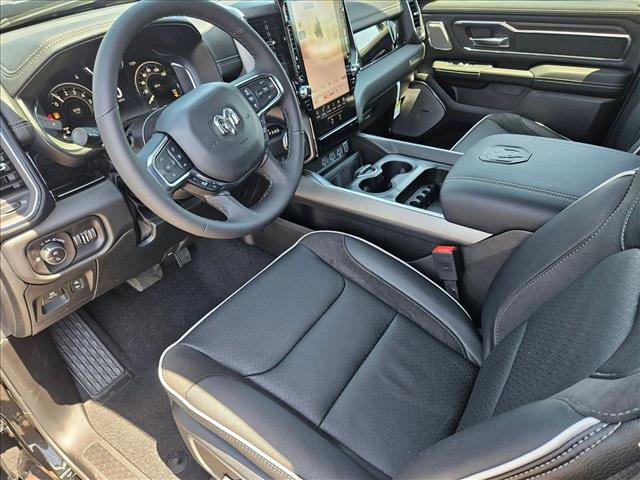 New 2026 RAM 1500 Laramie w/ Night Edition RWD image 3