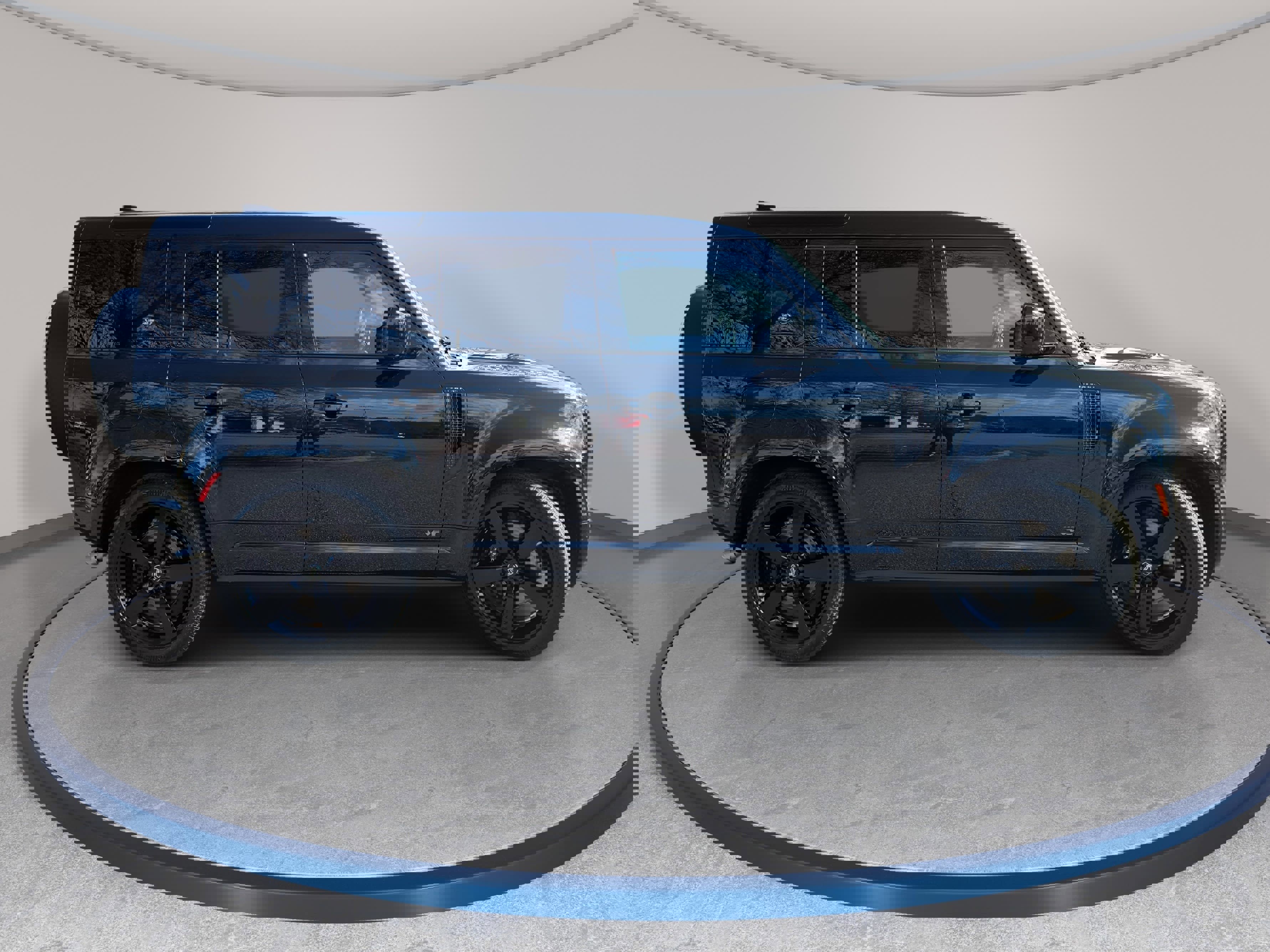 Certified 2024 Land Rover Defender 110 V8 image 4