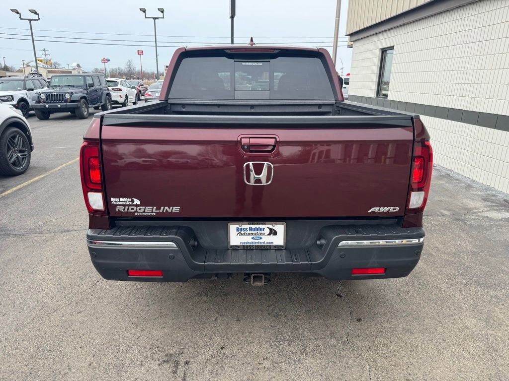 Used 2019 Honda Ridgeline RTL-E image 4