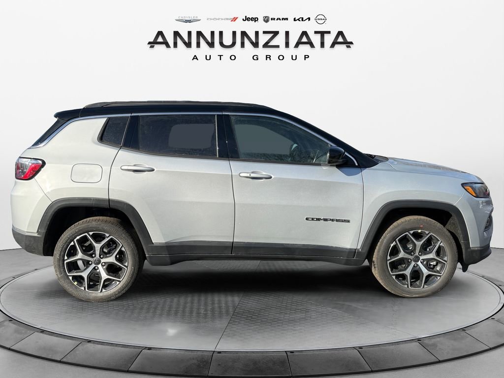 New 2026 Jeep Compass Limited AWD/4WD image 6