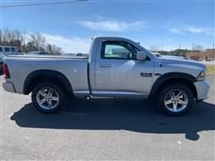 Used 2017 RAM 1500 Sport w/ Quick Order Package 26Q Night AWD/4WD image 3