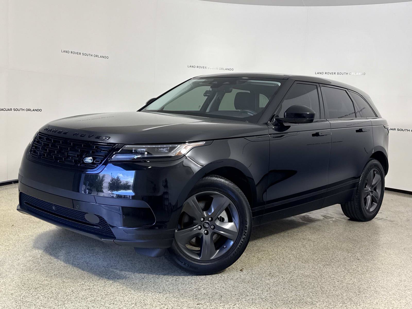Used 2024 Land Rover Range Rover Velar S