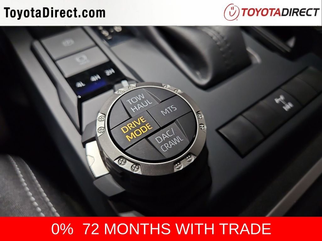 New 2026 Toyota Tacoma TRD Off-Road image 19