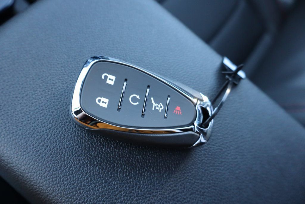 New 2026 Chevrolet TrailBlazer RS image 31