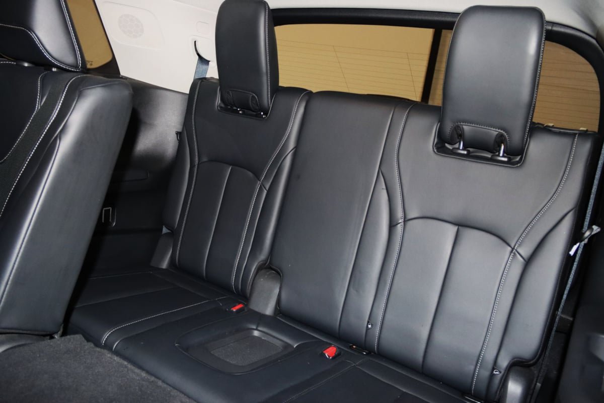 Used 2023 INFINITI QX60 Pure AWD/4WD image 24