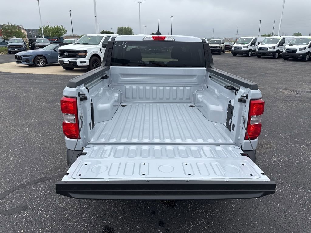 New 2025 Ford Maverick XLT w/ XLT Luxury Package image 8