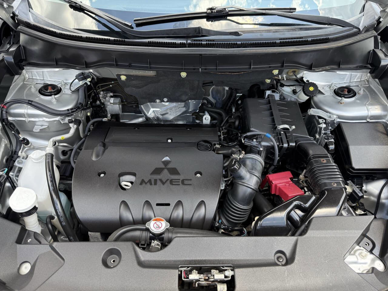 Used 2020 Mitsubishi Outlander Sport SE image 26