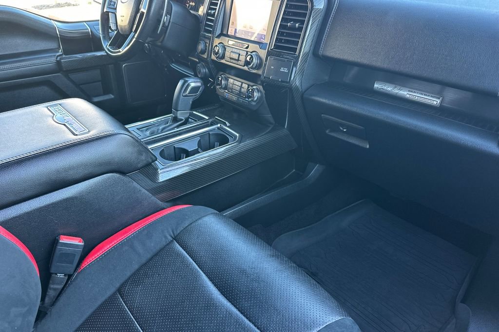 Used 2020 Ford F150 Raptor w/ Equipment Group 802A Luxury image 18