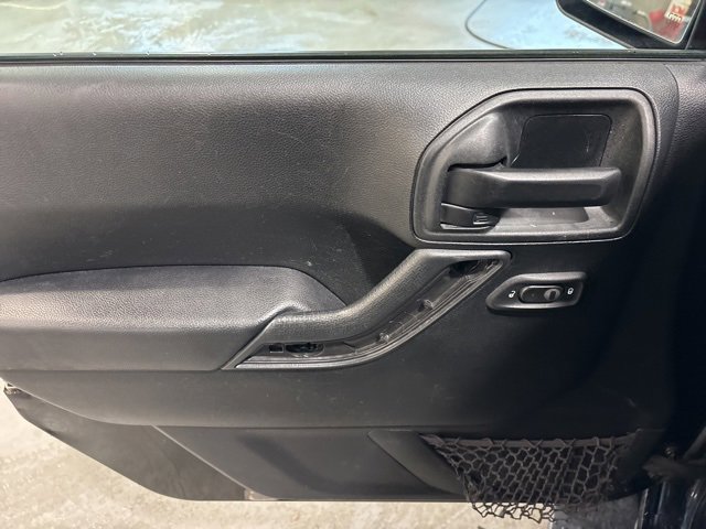 Used 2017 Jeep Wrangler Unlimited Sahara image 17