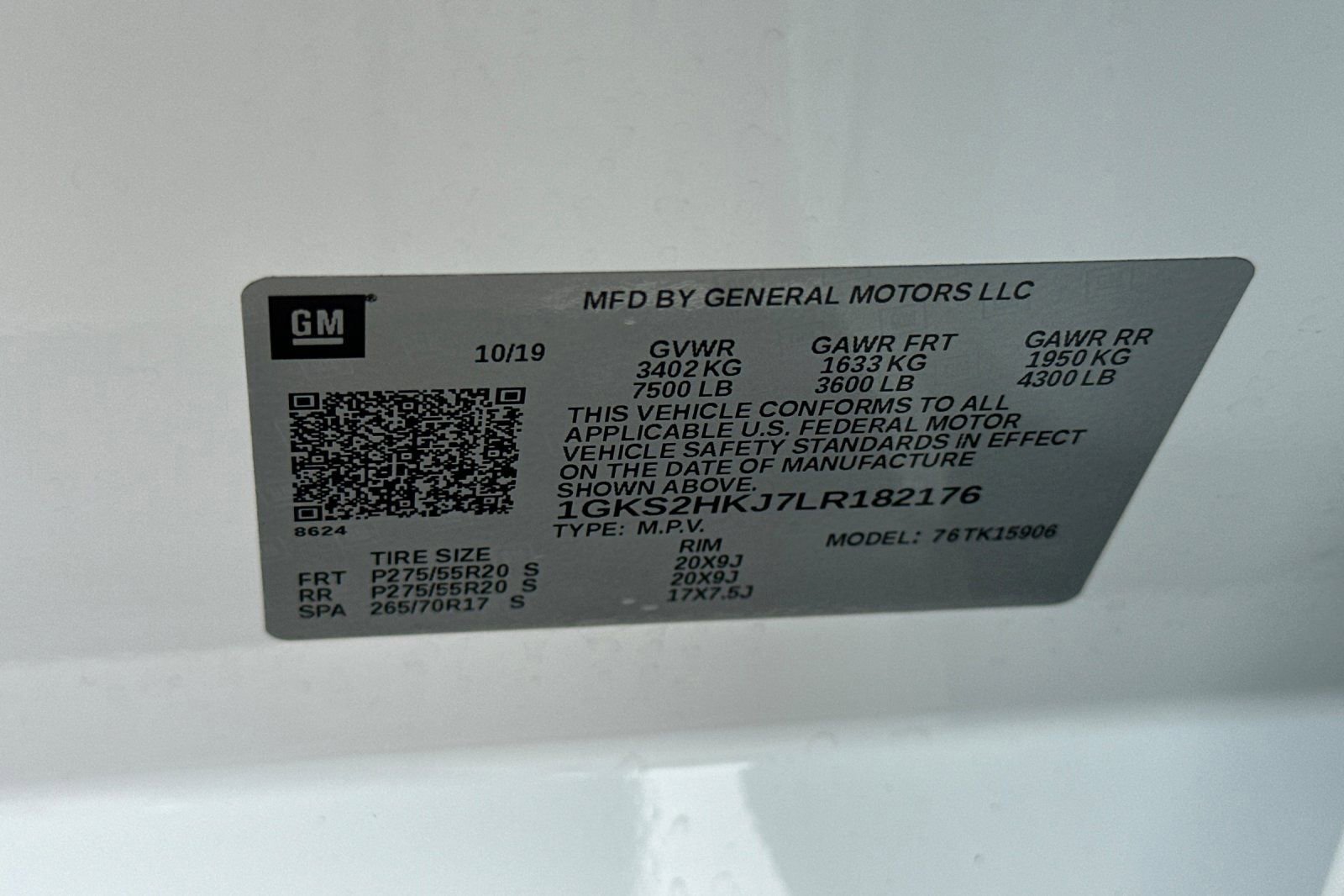 Used 2020 GMC Yukon XL Denali image 30