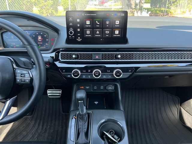 Used 2025 Honda Civic Sport Touring image 19