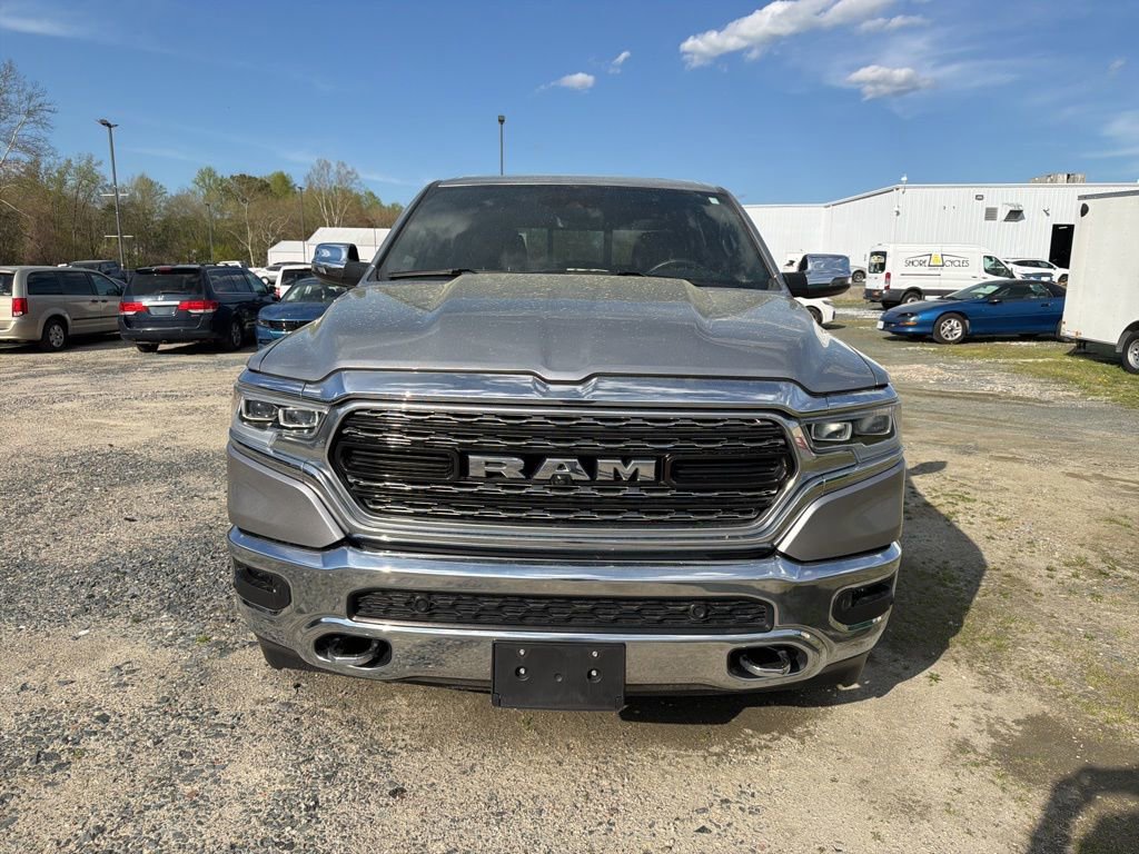Used 2024 RAM 1500 Limited image 8