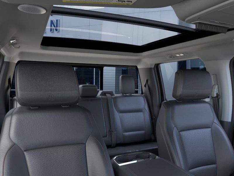 New 2026 Ford F250 Lariat w/ Black Appearance Package image 22