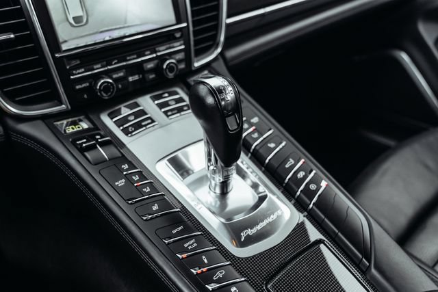 Used 2011 Porsche Panamera Turbo AWD/4WD image 16